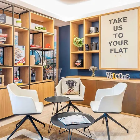 Aparthotel Adagio Rome Vatican