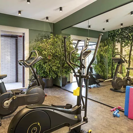 Aparthotel Adagio Rome Vatican