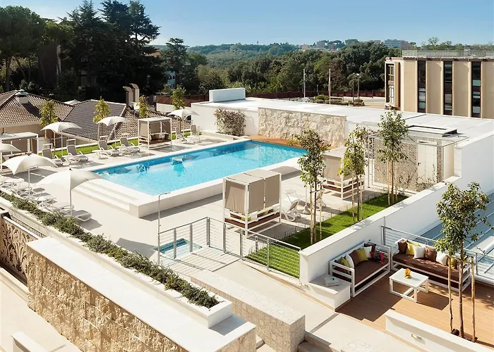 Adagio Vatican Apart Otel