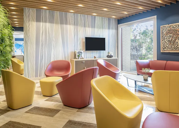 Adagio Vatican Apart Otel Roma