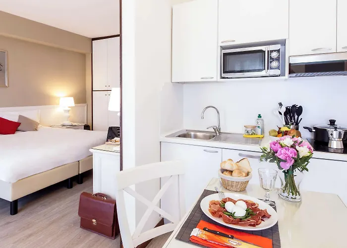 Adagio Vatican Aparthotel Rome