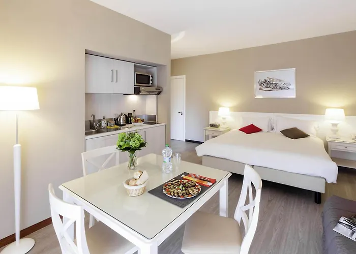 Adagio Vatican Apart Otel Roma