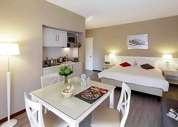 Apart Otel Adagio Vatican 4*