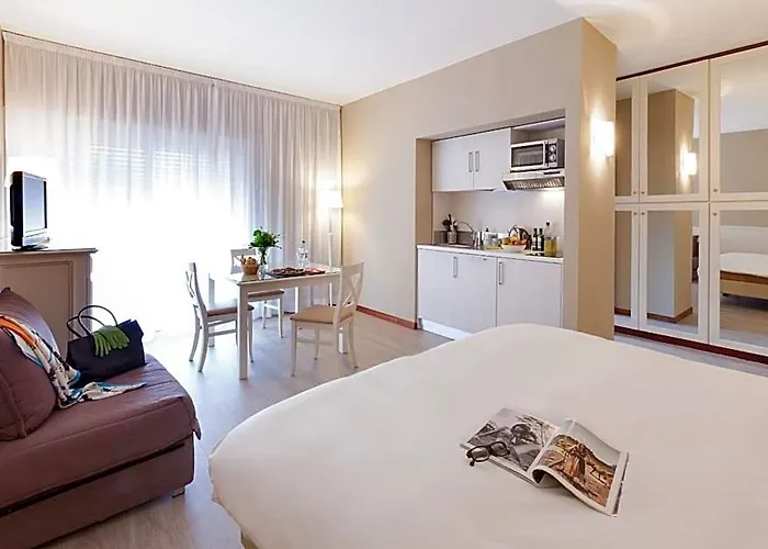 Adagio Vatican Apart Otel