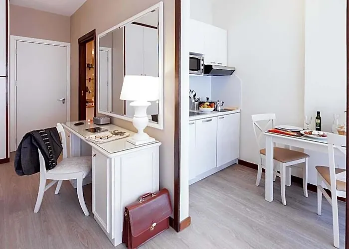 Aparthotel Adagio Vatican Roma