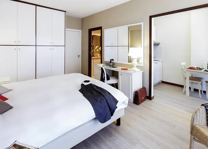 Adagio Vatican Aparthotel Rome