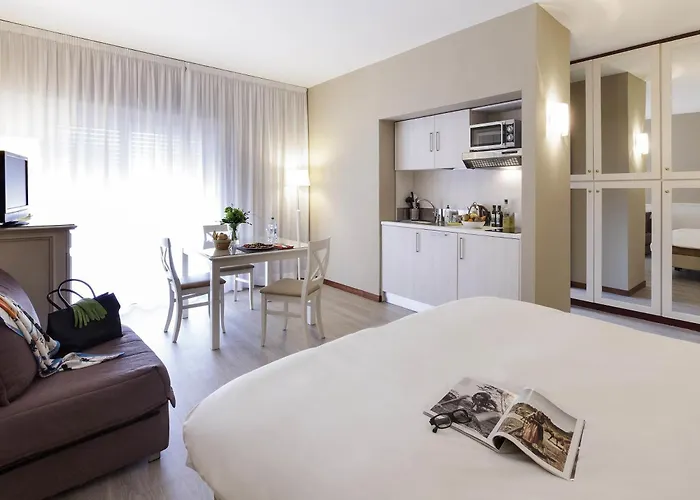 Adagio Vatican Aparthotel
