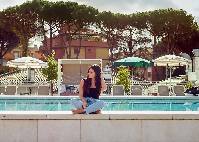 Adagio Vatican Aparthotel 4*
