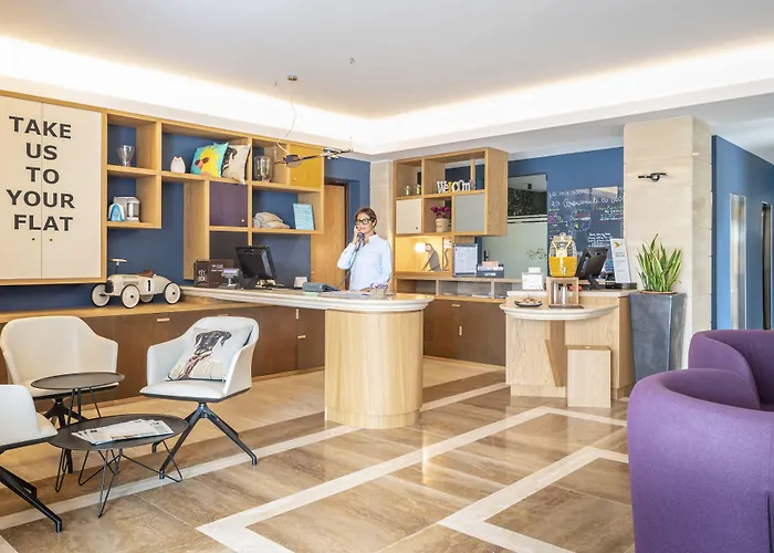 Adagio Vatican Aparthotel Rome