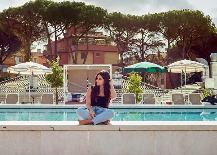 Adagio Vatican Aparthotel Rome