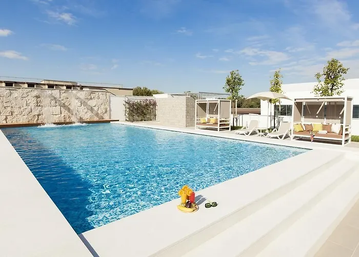 Adagio Vatican Aparthotel 4*
