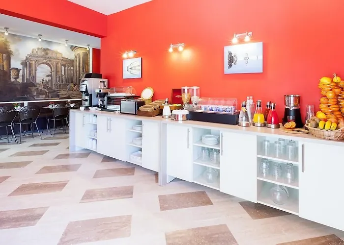 Aparthotel Adagio Vatican Roma