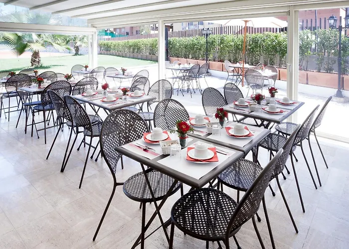 Aparthotel Adagio Vatican 4*
