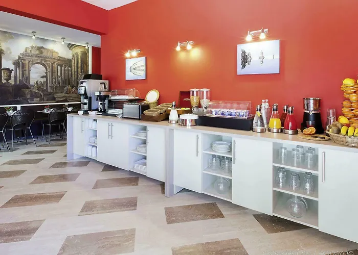 Adagio Vatican Apart Otel 4*