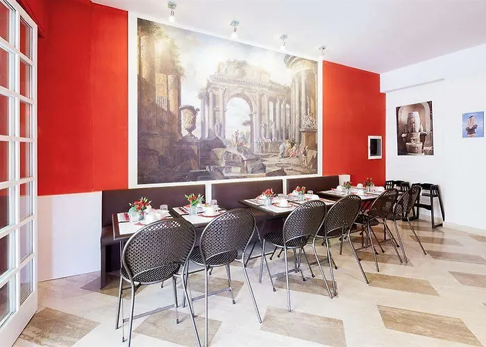 Adagio Vatican Aparthotel 4*